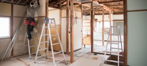 Entreprise de rénovation de la maison et de rénovation d’appartement à Meras